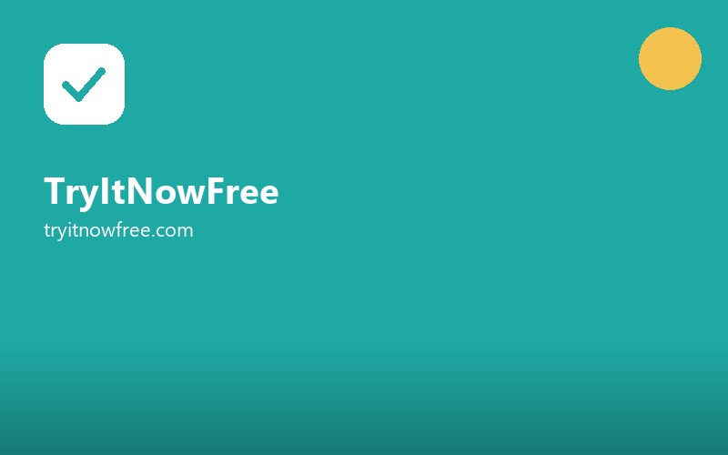 TryItNowFree